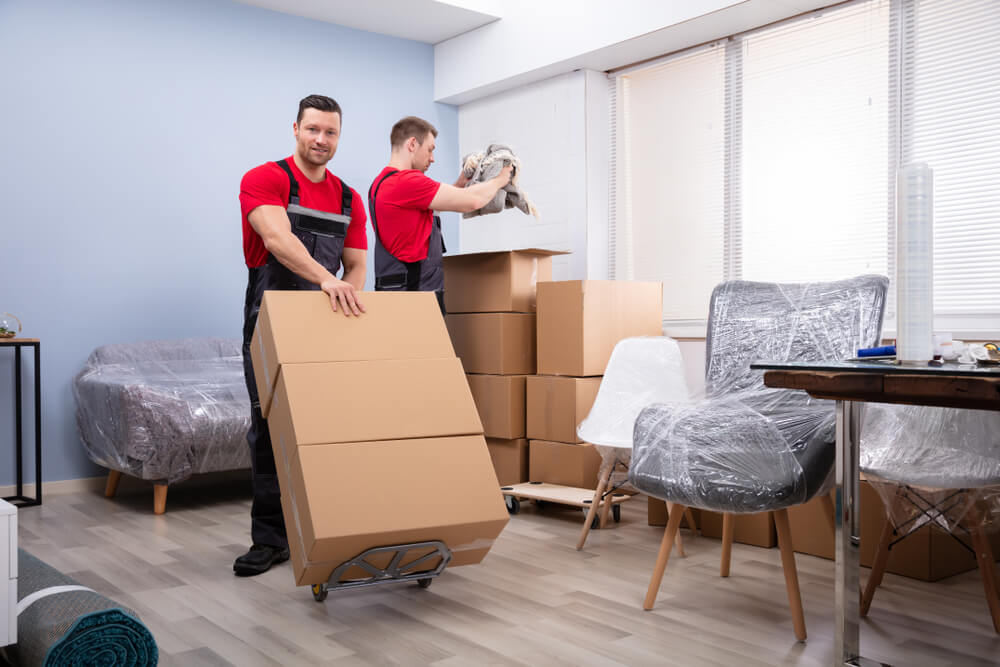 Vallejo Office Moving Company